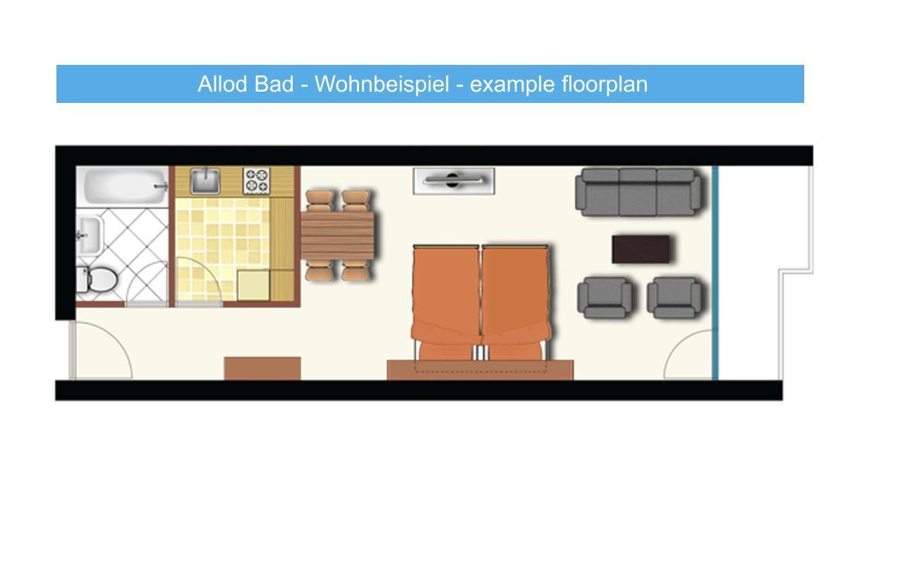 Allod Bad 504 St. Moritz Luaran gambar